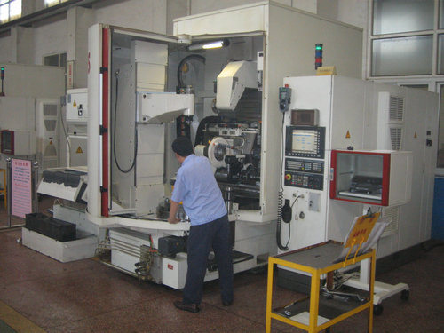 德國納爾斯數(shù)控成型磨內(nèi)部結(jié)構(gòu)圖